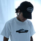 Cop car tee
