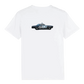 Cop car tee